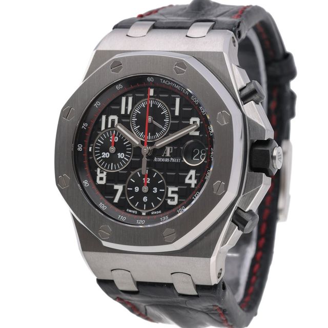Audemars Piguet Royal Oak Offshore 26470ST.OO.A101CR.01 Image 2